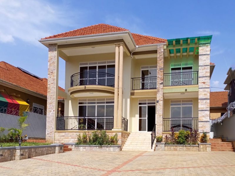 Modern Residential Villas, Kiira